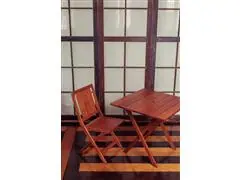 Cadeira Tramontina Lanati em Madeira Jatobá - 2