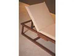 Espreguiçadeira Tramontina Lanati em Madeira Jatobá FSC - 2