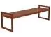 Banco de Madeira Tramontina Lanati em Madeira Jatobá sem Encosto 180 c - 0