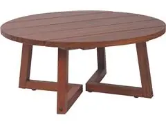 Mesa de Centro Tramontina Lanati em Madeira Jatobá FSC - 0