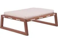 Cama Pet Tramontina Lanati em Madeira Jatobá FSC - 0