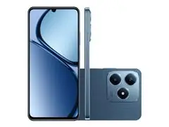 Smartphone Realme C63 256GB 8GB de RAM Azul - 0