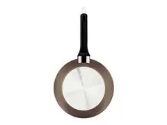 Frigideira Tramontina Milazzo Antiaderente Starflon Max Amêndoa 24 cm - 2