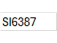 Tênis Asics DYNABLAST 5 001 Black  - 5