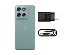 Moto G56 5G 6.7" 256GB 8+8GB RAM 50MP TurboPower 33W Cinza - 2