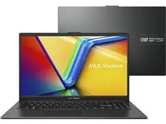 NOTEBOOK ASUS E1504 RYZEN 3 7320U 8GB 256GB SSD 15.6" W11 - 0