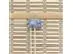 Colecao Bauhaus Persiana Rolo Bambu 120X160 Cor Honey Mapple - 3
