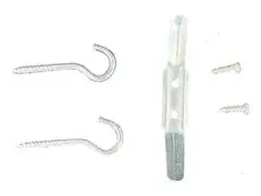 Colecao Bauhaus Persiana Rolo Bambu 160X160 Cor Fresno - 2