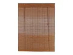 Colecao Hanoy Persiana Rolo Bambu 120X160 Cor Cedro - 2