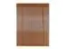 Colecao Hanoy Persiana Rolo Bambu 120X160 Cor Cedro - 2