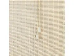 Colecao Bauhaus Persiana Rolo Bambu 140X160 Cor Fresno - 4