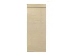 Colecao Bauhaus Persiana Rolo Bambu 120X160 Cor Fresno