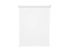 Screen Persiana Rolo Solar 160X160 Branca