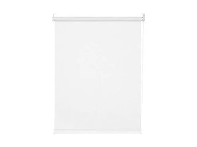 Screen Persiana Rolo Solar 120X160 Branca Fc