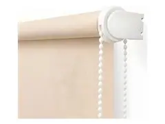 Soft Linho Persiana Rolo 160X160 Bege - 3