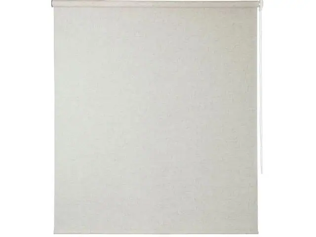 Soft Linho Persiana Rolo 140X160 Bege