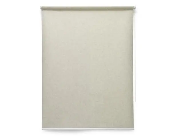Soft Linho Persiana Rolo 160X220 Bege