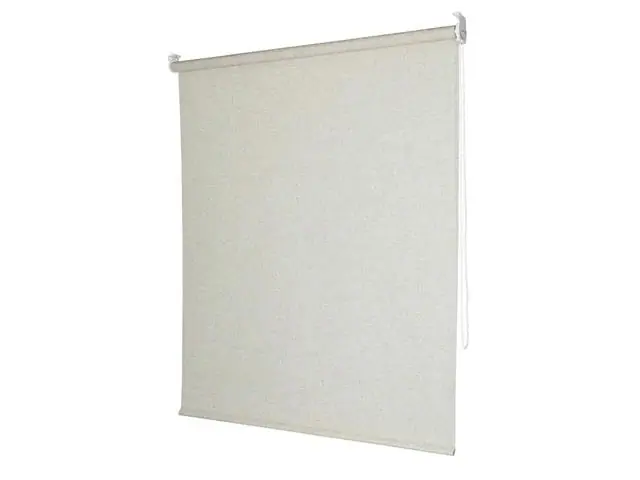 Soft Linho Persiana Rolo 140X220 Bege