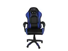 Cadeira Xtreme Gamers Cinesis Ny Preta E Azul Na - 0