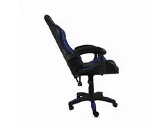 Cadeira Xtreme Gamers Cinesis Ny Preta E Azul Na - 2