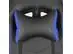 Cadeira Xtreme Gamers Cinesis Ny Preta E Azul Na - 3