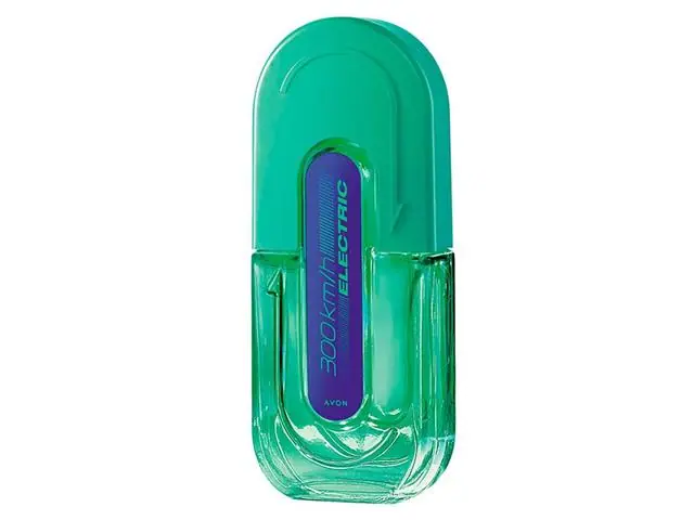 300Km H Electric Deo Colonia 100ml