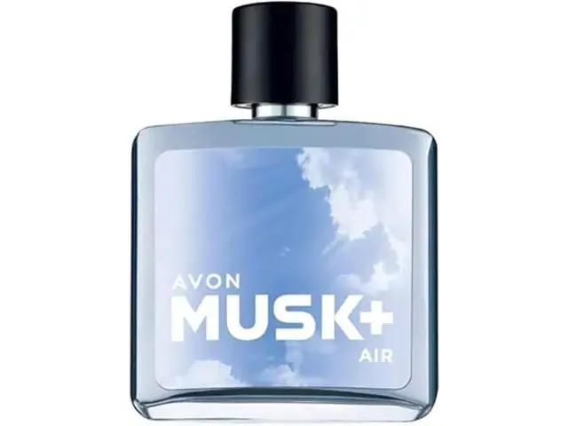Musk Air Des Colonia 75Ml