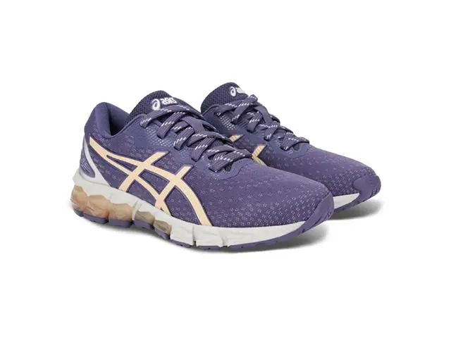 Tênis Asics Gel-Quantum 180 Fly Dusty Purple/Bisque Fem Tam 34