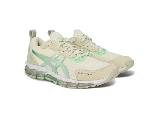 Tênis Asics Gel-Quantum 360 Ctw Cream/Menthol Fem Tam 35