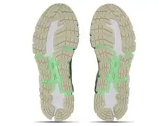 Tênis Asics Gel-Quantum 360 Ctw Cream/Menthol Fem Tam 35 - 7