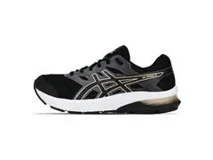 Tênis Asics Gel-Shogun St Black/Champagne Fem Tam 34 - 4