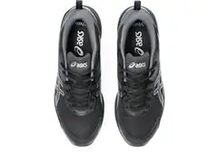 Tênis Asics Gel-Quantum Kei Black/Pure Silver Unisex Tam 43 - 6