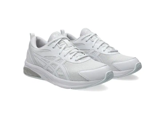 Tênis Asics Gel-Quantum Kei White/Cloud Grey Unisex Tam 38