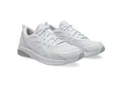 Tênis Asics Gel-Quantum Kei White/Cloud Grey Unisex Tam 38