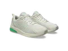 Tênis Asics Gel-Quantum Kei Cream/Peppermint Unisex Tam 43