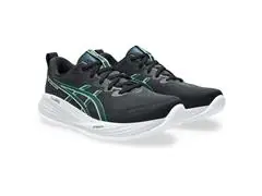 Tênis Asics Gel-Cumulus 27 Black/Lucid Yellow Masc Tam 42