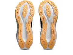 Tênis Asics Dynablast 5 Black/Brown Stone Masc Tam 39 - 7