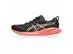 Tênis Asics Gel-Cumulus 27 Black/Orange Glow Fem Tam 34 - 4