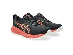 Tênis Asics Gel-Cumulus 27 Black/Orange Glow Fem Tam 36 - 0