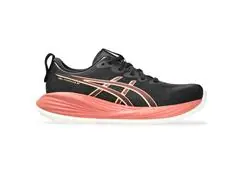 Tênis Asics Gel-Cumulus 27 Black/Orange Glow Fem Tam 39 - 2