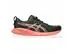 Tênis Asics Gel-Cumulus 27 Black/Orange Glow Fem Tam 39 - 2