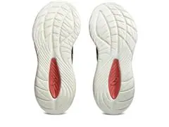 Tênis Asics Gel-Cumulus 27 Black/Orange Glow Fem Tam 39 - 7