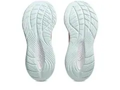 Tênis Asics Gel-Cumulus 27 Dark Pink Clay/Cream Fem Tam 39 - 7