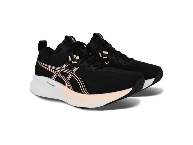 Tênis Asics Gel-Pulse 16 Se Black/Breeze Fem Tam 34