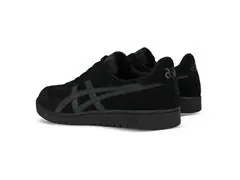 Tênis Asics Japan S Camurça Black/Graphite Grey Masc Tam 38 - 1