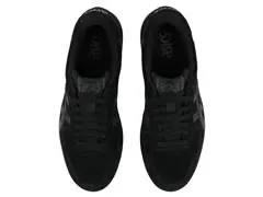 Tênis Asics Japan S Camurça Black/Graphite Grey Masc Tam 38 - 6