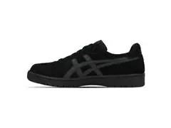 Tênis Asics Japan S Camurça Black/Graphite Grey Masc Tam 39 - 4