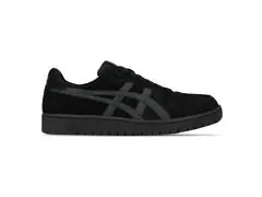 Tênis Asics Japan S Camurça Black/Graphite Grey Masc Tam 40 - 2
