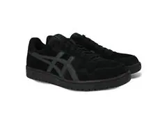 Tênis Asics Japan S Camurça Black/Graphite Grey Masc Tam 42