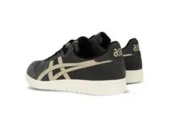 Tênis Asics Japan S Camurça Obsidian Grey/Wool Masc Tam 41 - 1